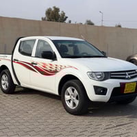 بيك اب • ٢٠١٢ • بدون صبغ