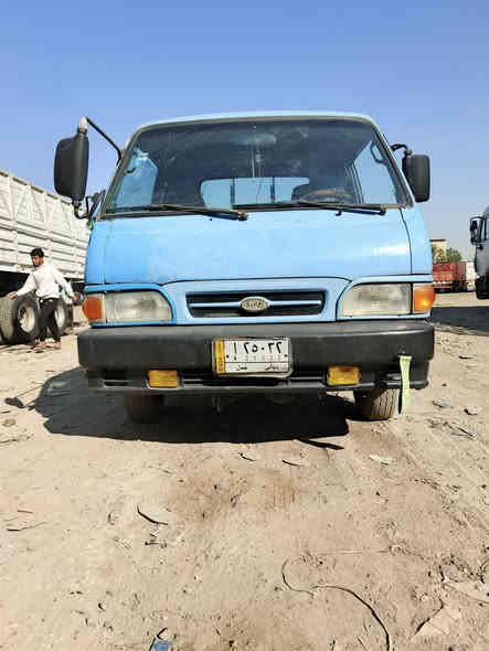 السلام عليكم كيا بنكو موديل 96 رقم ديالى   مكفوله عامه تحويل مباشر 7جنكال  السعر 48 بيه مجال العنوان بغداد  رقم الهاتف *********** /***********
