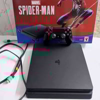 بلي 4 مهكر • نص تيرا ٥٠٠ • مع العاب وجوستك