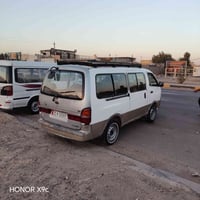 فان ٩٦ • مكينة خيط • تايرات امامي جديد