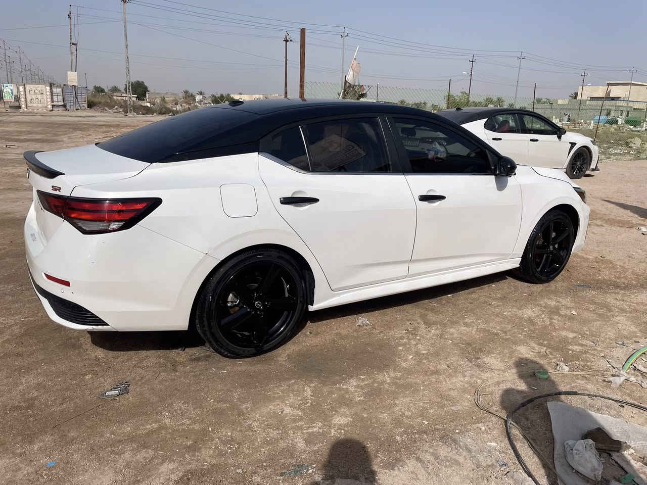 سنترا موديل 24 فوول رقم بصره معوقي ***********
