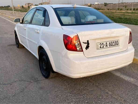 سلام عليكم 🌹 
اوبترا موديل 2010 كير أوتوماتيك بيها صبغ جامرلغ امامي وجامرلغ خلفي بس بخ بدون ضربة  سنويه جديده رقم جديد كير و مكينه كله علشرط و سعر ٨٢ بي مجال  شرط تحويل او وكالة  سياره مابيها دينار مصرف كاملةصدرها جديد مصرف مابيه
للاستفسار.     ***********
مكان السيارة طوز خورماتو كركوك
