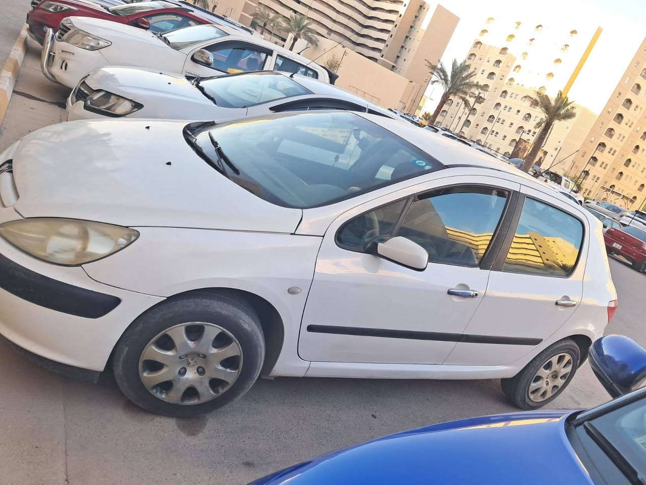 السلام عليكم
اخوان بيجو 307 موديل 2005 للبيع السياره مال بيت الله شاهد اني بسمايه اقوى طلعه بيه جانت للاربيل والمكينه 2000مبدله جديده والسياره مداريه بالدهن ومشيشه السياره يعني التبريد شغال❄️
ثانيا مشيشه انسه شي اسمه حماوه بعز الحر الحراره توصل قبل النص ومشغل تبريد❄️
الكشنات قماش جديد تم تبديله العيب الوحيد الي بيه باب الخلفي فقط مقفل للعلم 🛑 🛑 🛑 السياره ممصبوغه السعر 53سكني بغداد بسمايه


**إذا كنت صاحب هذا الإعلان وتريد حذفه لأي سبب، رجاءا أرسل رسالة إلى الدعم الفني**