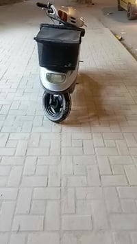 دراجه منغولي • باتري ضعيف • كربلاء مقابل الكفيل