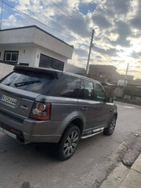 رنج روفر • ٢٠٠٨ • رانية