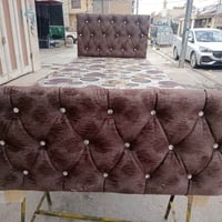 تخت نفر • خشب عراقي • توصيل مجاني الموصل