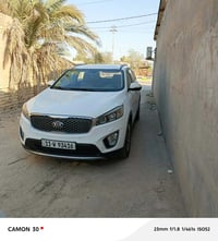 سورنتو خليجي • ٢٠١٦ • رقم بغداد