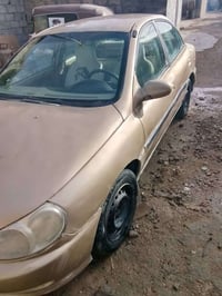 كيا ريو كير ومكينه  ومكينه خير من الله كير اوتماتيك رقم صدامي راعيها ي...