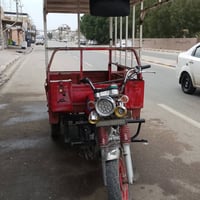 النجف الاشرف • شارع الوائلي • ستوته مصبوغ كامل