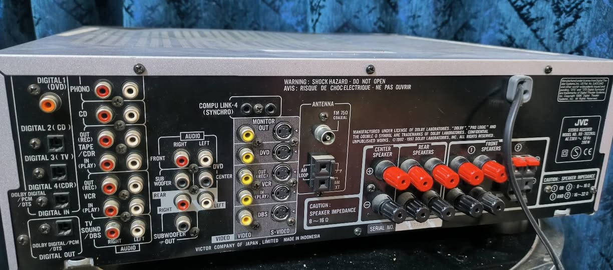 السلام عليكم متاح جهاز امبلي فاير ماركة جي في سي السعر 120الف مكان بغداد الشعله  وعندي خدمة توصيل داخل بغداد


**إذا كنت صاحب هذا الإعلان وتريد حذفه لأي سبب، رجاءا أرسل رسالة إلى الدعم الفني**