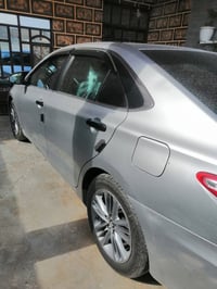 كامري موديل 16 بيها قطعتين جاملغ وبونيد SEومعروفه مواصفاته صدر جديد تخ...