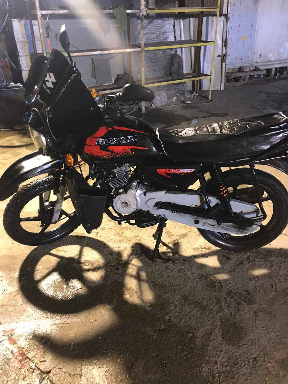 سلام عليكم بوكسر موديل ٢١ اوراق ستنساخ الاصليات ضايعه نضيفه كدامكم المحرك خير من الله مكاني بغداد الجديده السعر ٨٥٠ وبيها مجال الطيبين ***********
