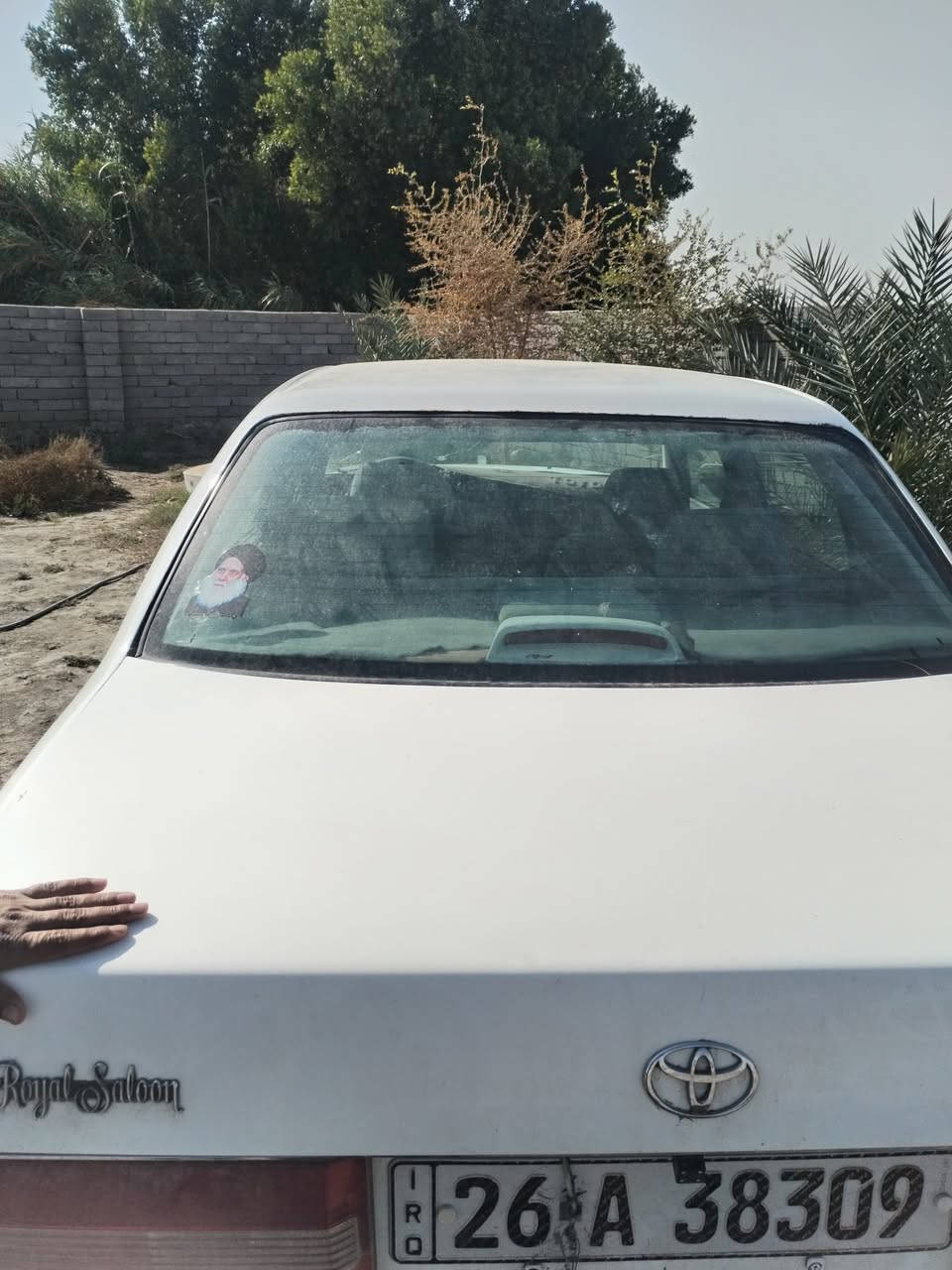 سياره راس ثور للبيع تكسي رقم نكليزي البصره قضاء المدينه ***********
