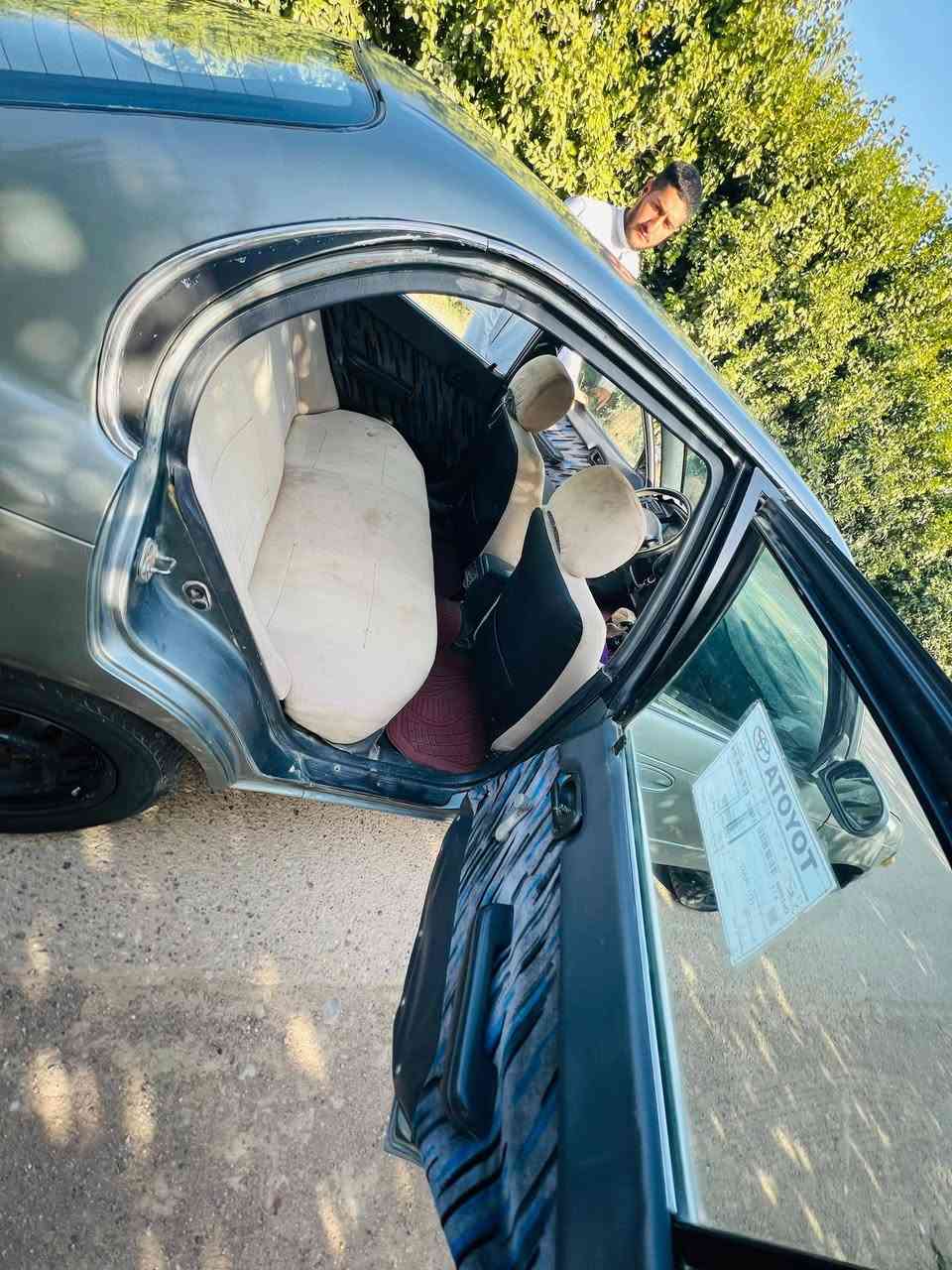 كورلا 
جاهزه 
كير محرك شرط جدد
تخم تاير شغل واطلع 
اوتو 
كهربائيات شغاله 
تحويل او وكاله 
سعر 44 بيها مجال 
مكان أطراف تكريت الزلايه 
‭0782 338 5154‬
