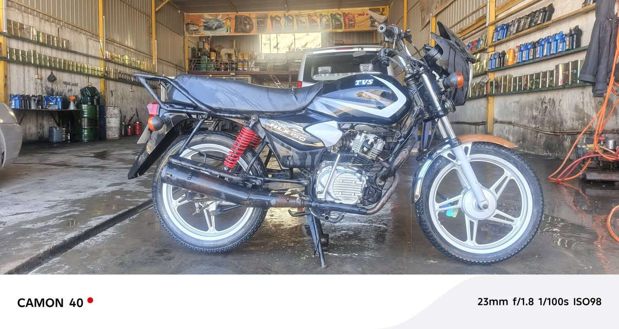 السلام عليكم
للبيع دراجه Tvs  محرك فول أوراق كامله موديل ٢١ كهربائيات كامله مكاني حله الشوملي السعر ٦٠٠ الشراي يتصل ***********
