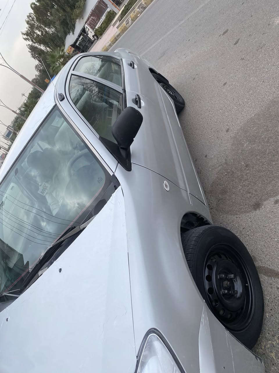 سياره لانسر 2003 

رقم انبار سنويه لل30

داخل اسود بطاين جلد اسود بلادي

شرط التحويل 

هزه جديده 

سياره محدثه 2009 

مصبوغه عام درجى اولى 

محرك 1500جديد 

كير جديد 

مشط جديد 

صدرها ممتاز 

كهربائيات شغاله كله

غرفه جديده حاويه 

 

تبريد🥶ثلج 

تدفئه شغاله 

شاشه تاب +كامره

سنتر لك شغال 

راديتر جديد +مراوح 

باتري جديد 

السياره احلى من الصور 

مكاني الفلوجه 

السعر 68 وبيه مجال 

      ***********
