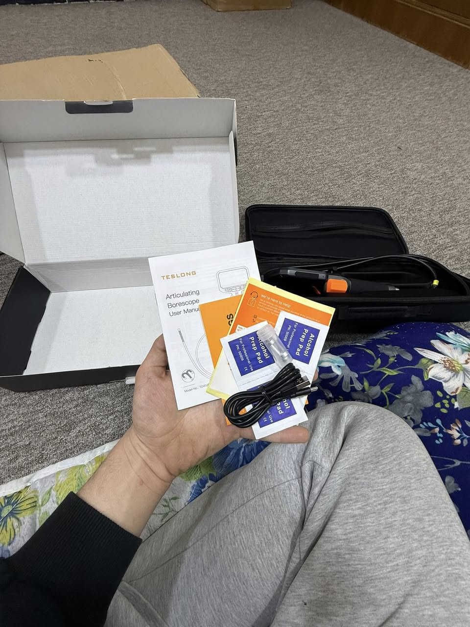 كامرتين 90الف مع توصيل  موجود قطعتين


**إذا كنت صاحب هذا الإعلان وتريد حذفه لأي سبب، رجاءا أرسل رسالة إلى الدعم الفني**