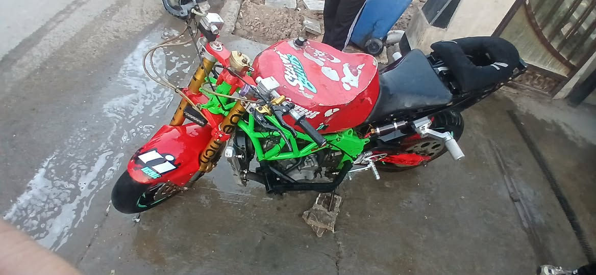 سلام عليكم كاوسكي 2004 مزوده مال لعب
شاصي بواري

دروعه

جاروخه 

كشن خلفي

صالنصه

دواسات خلفيه

دواسات سايق وبريك

بكره وزنجيل Deed

ستيرن قطع

قاعده وفجوه ثلاثيه

عنابير امامي وخلفي

راديتر 16

تانكي مكصوص

دبل هوى رياضي جك

دشبول شغال

ادامه فيتبم نوزلات شوته فلتر جديد

مكاني بغداد الدوره حي صحه السعر 25 

***********
