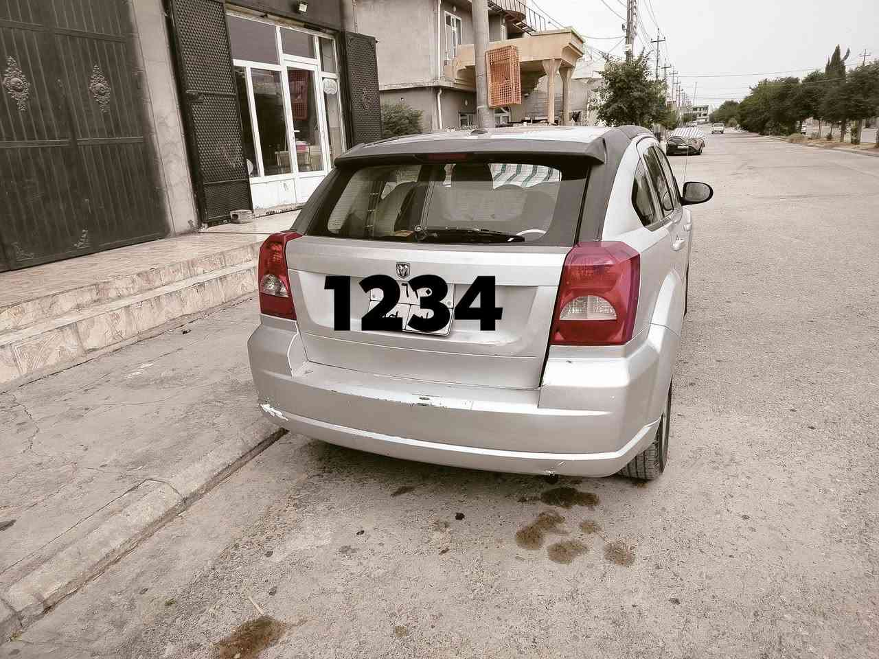 دۆج کالیبەر مۆدێل 2010
یەک پارچەبۆیاخ 
چوار تایە تازە 
گێڕوومەکینە بێ عەیب 
چوارجام کارەبا  
پێش و دوای بێ عەیب 
کامل کارەبای بێ عەیب 
 تحویل غەرامە بەشەرت 
وویل کەپ تەبرید گەرم وسارد بەشەرت 
گۆڕینەوەش  هەیە لەگەڵ byd گێڕوومەکینە سەنی و کرۆلا ڕەقەم سلێمانی 
نرخ 74گەڵاو مەجال 
شوێن شارەزوور  هەڵەبجەی تازە 

ژمارە ***********
