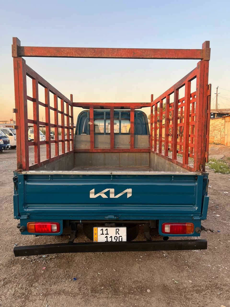 كيا فونتيره 1997رقم بغداد انكليزي سنويه ال31
سياره مكفوله مكينه لا تبخير ولا تنقيص سياره جاهزه
تخم تاير صدر حداديه كهربائيات كله شغاله (السعر 59)
الرقم *********** العنوان بغداد
