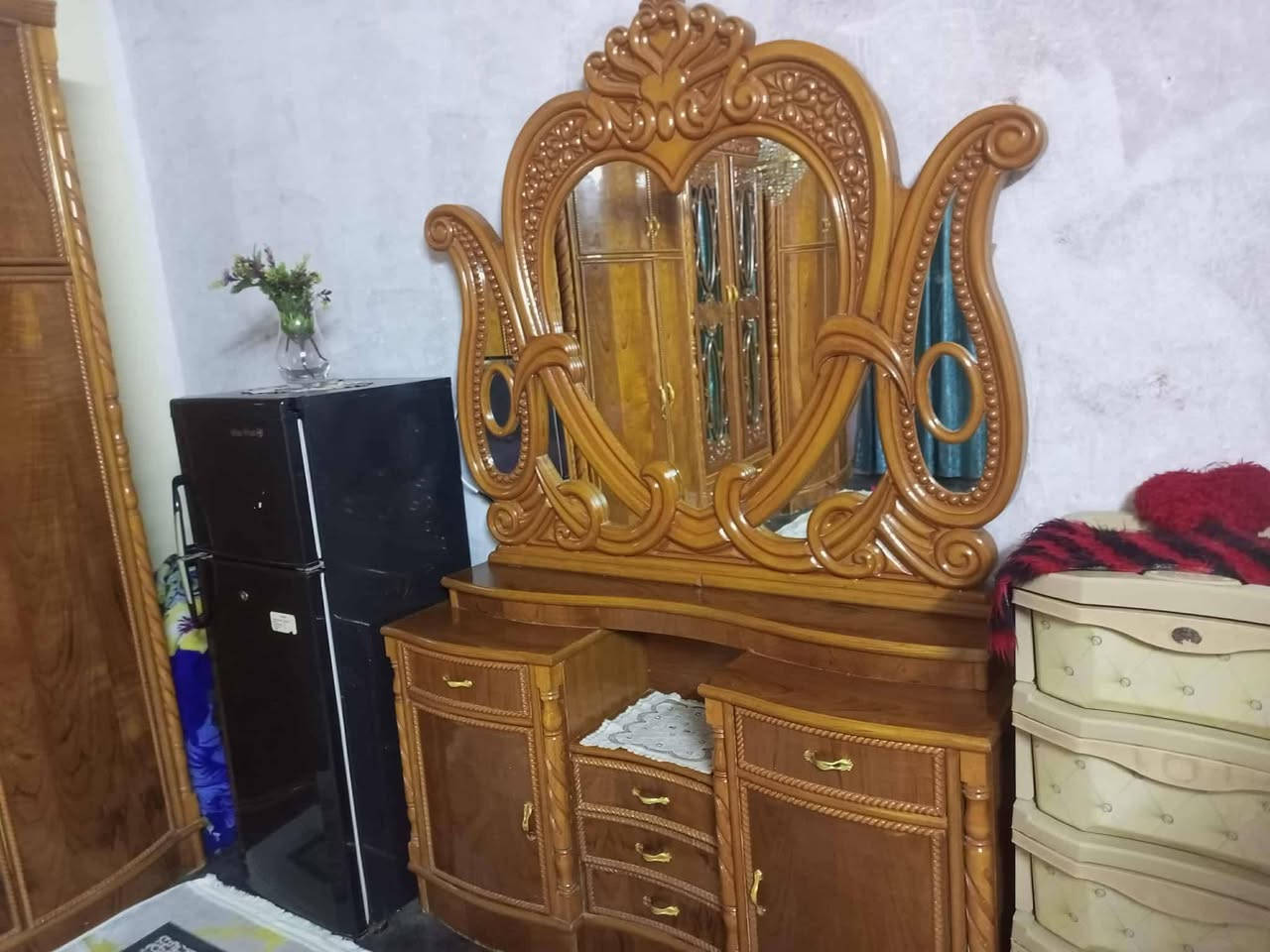 مكلفة بالنشر غرفة صاج عراقي مكانها بغداد التاجي التواصل خاص


**إذا كنت صاحب هذا الإعلان وتريد حذفه لأي سبب، رجاءا أرسل رسالة إلى الدعم الفني**