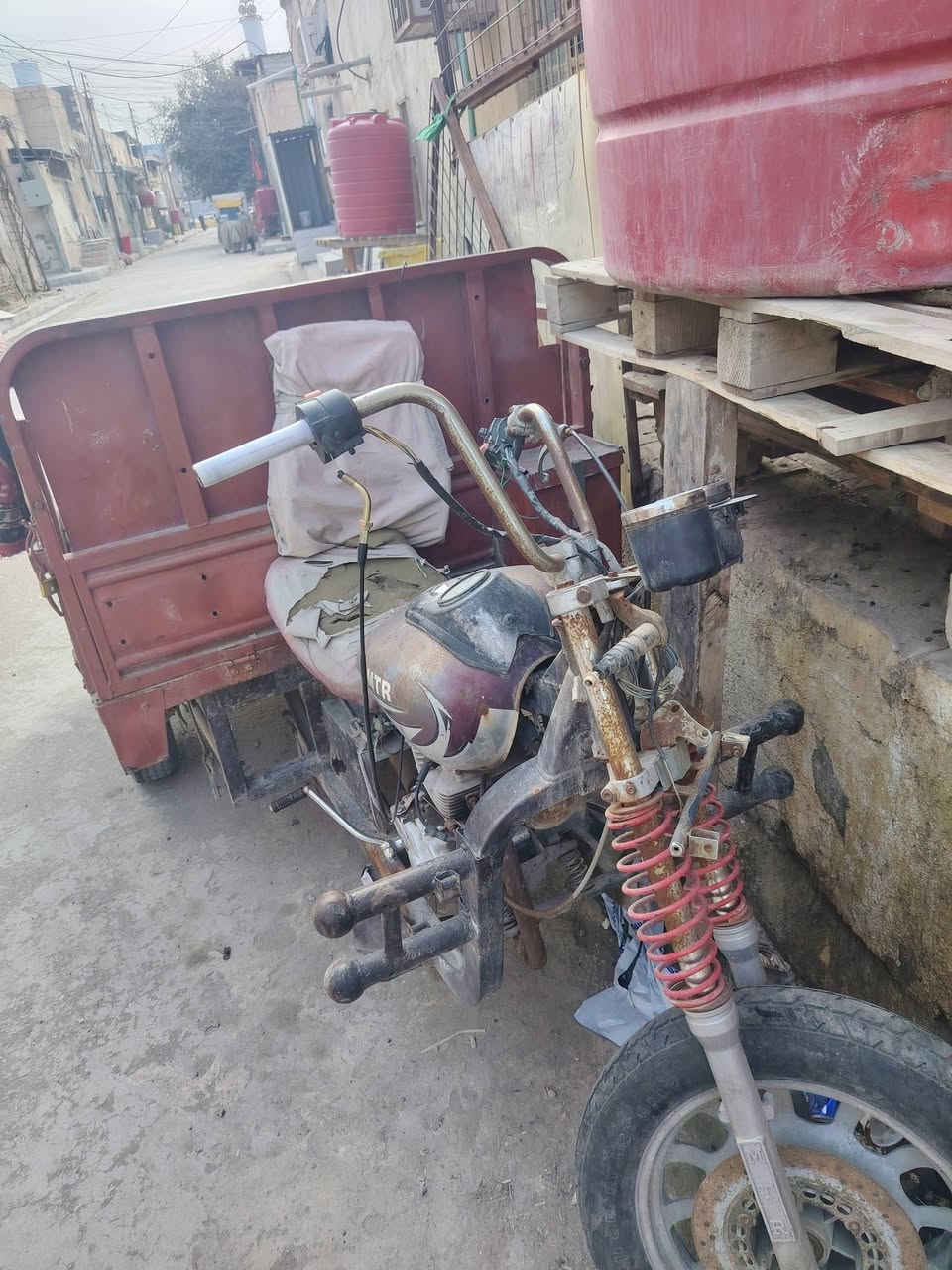 ستوته أدوات شغاله سعره ٤٠٠ مكفوله عشاير فقط عوزه ترتيب بريك مابيه يرادله دوسه وديج مكاني ٥ ميل


**إذا كنت صاحب هذا الإعلان وتريد حذفه لأي سبب، رجاءا أرسل رسالة إلى الدعم الفني**