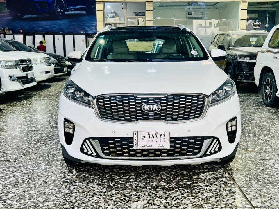 السلام عليكم 

سورنتو 2019 فول موصفات 

ماشية 68 الف 

السعر 245 وبيهاء مجال 

السونار موجود بل نشر 

الاتصال ***********

العنوان بغداد زيونة مقابل ملعب الشعب
