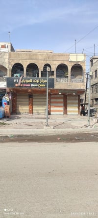 بناية ركن • ١٢٥م • شارع الارامل