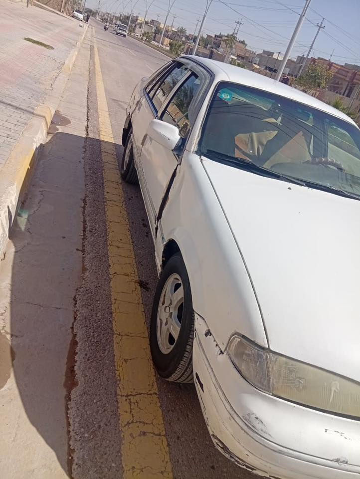 السلام عليكم ورحمة الله وبركاته
برنس فراشة للبيع فقط موديل 1996 رقم بغداد مشروع وطني تحويل مباشر/ سيارة جاهزة للعمل 

محرك مسكر بي بخار فقط … سيارة كله شغالة 

كيج بانزين من حماوة من كيلو متر رون كله شغال

 وناعمة ومعدل حلو مابيها شي واكف تخم تاير جواها حدادية جديدة غرفة نضيفة وبالعافية على الياخذها مال جناي عنواني الانبار الفلوجه للاستفسار عنها رقم صاحبها/ *********** السعر 26 وبيها مجال
