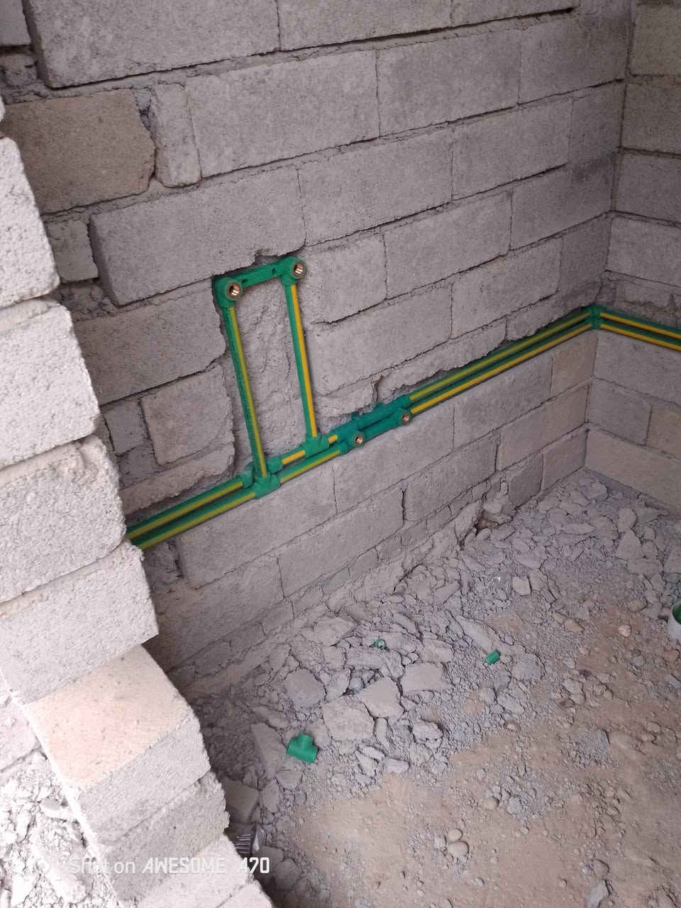 اللهم صل وسلم وبارك على سيدنا محمد وعلى آله وصحبه أجمعين
السلام عليكم 
تئسيس ماء ومجاري 

***********
