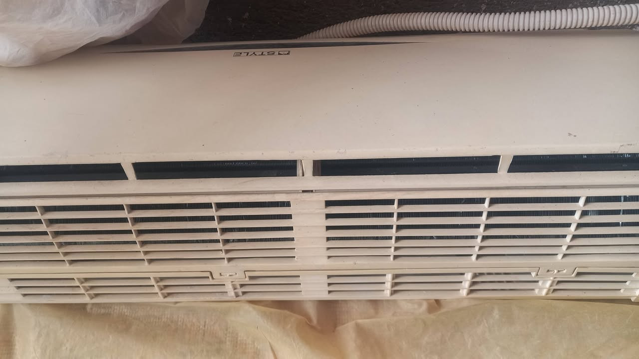 السلام عليكم سبلت طن ونص للبيع كلش نظيف فقط نقص غاز السعر ٢٢٥ سوق الشيوخ


**إذا كنت صاحب هذا الإعلان وتريد حذفه لأي سبب، رجاءا أرسل رسالة إلى الدعم الفني**