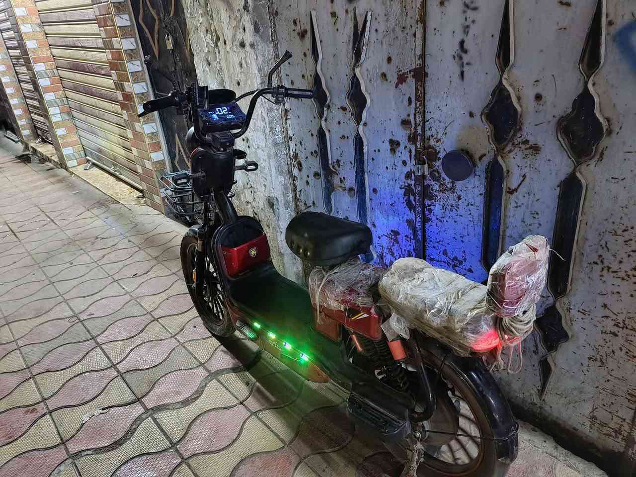 ماطور شحن للبيع شغال  بلوتوث ونشرات كامل  وبصمة يشتغل سعرو ٢٧٥ الف مكاني الأيمن الشراي يدزلي خاص


**إذا كنت صاحب هذا الإعلان وتريد حذفه لأي سبب، رجاءا أرسل رسالة إلى الدعم الفني**