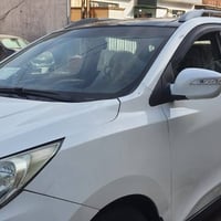 توكسان خليجي فول الفول  بانوراما وفور ويل وكير ٦ نمر عادي واوتو  كير م...