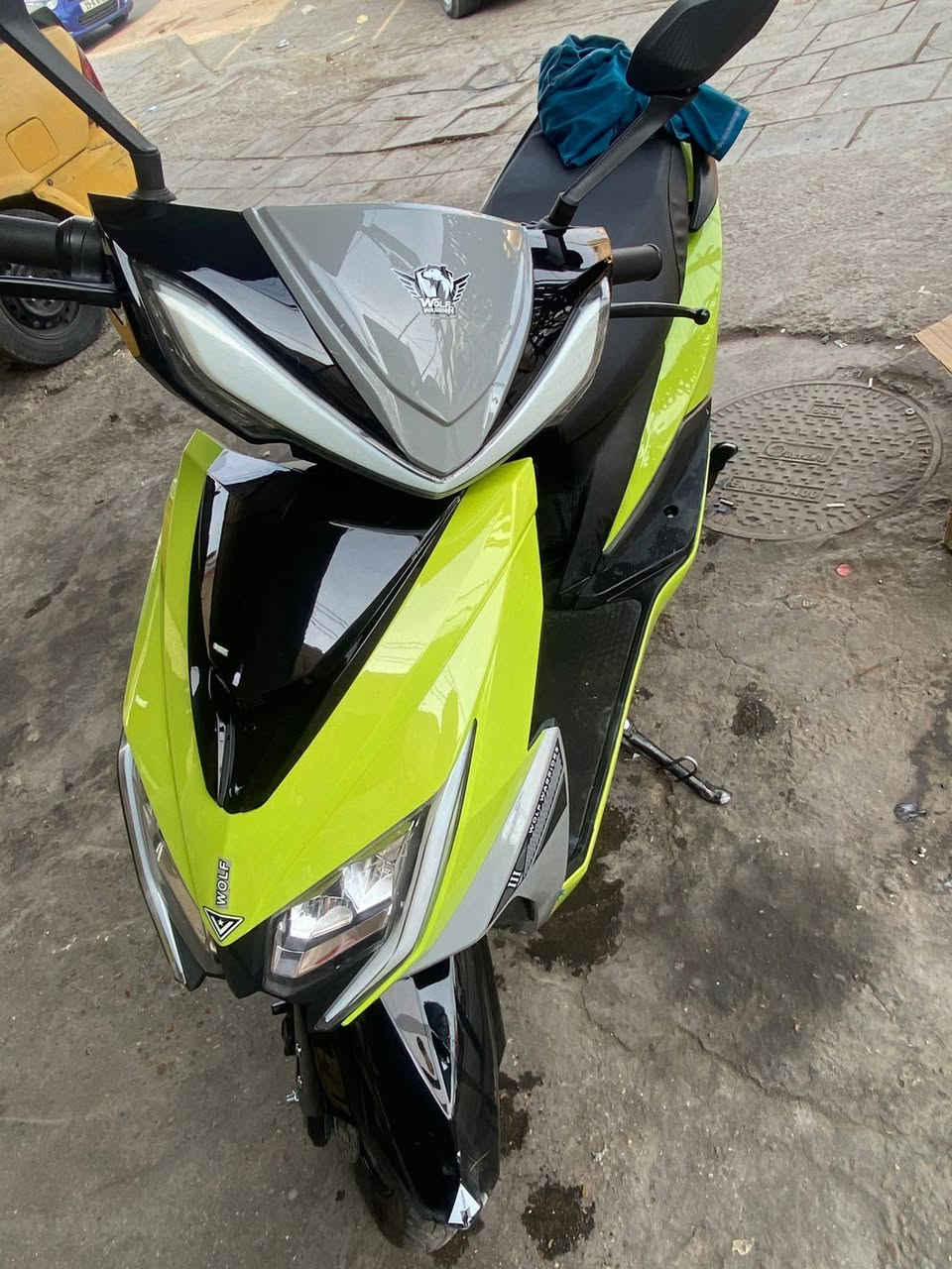 للبيع ٥٥٠ سعرها رقمي ***********
