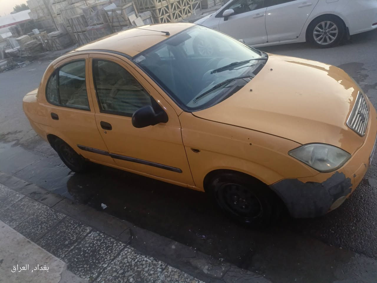 طيبه 2016
تحويل صار اقل من شهر
هزه جديده لا تبخير ولا تنقيص

هيئة غرامات مصفره

السياره بيها نقص تبريد يعني كمبريسر

اني مكلف بنشر صاحبها 
عارضها 34 ارجع واكول اني
مكلف بنشر
هذا رقم صاحب سياره 
***********
