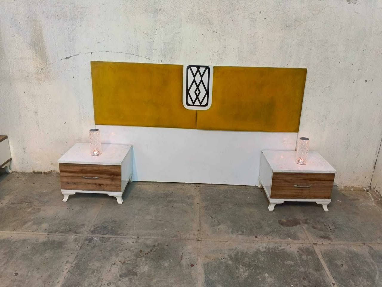 غرفة نوم  🇹🇷
 نضافة 90 ٪💯فول نضافه
عدد القطع / 5
نضام / سلايت💢
سعرها 375 قفل💸
شد ونقل داخل بغداد مجاني🚛
يوجود توصيل محافضات 🚛


**إذا كنت صاحب هذا الإعلان وتريد حذفه لأي سبب، رجاءا أرسل رسالة إلى الدعم الفني**