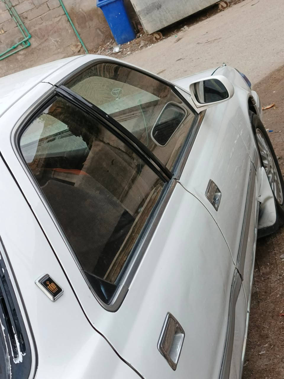 كرسته عظم 1993 مكفوله كفاله عامه من الكص والنقل والضربه وصبغ مكينه كير ونجي بالكارتون دواخل جدد السعر45وبيها مجال  اتصل *********** مكان البصره قضاء المدينه
