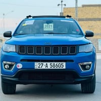 كومباس ٢٠٢١ • ٢٤٠٠ سي سي • بنوراما