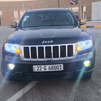 ♦️جيب لاريدو 2011 ♦️ لون نيلي  موديل 2011 وارد خليجي  رقم اربيل مسطرة ...