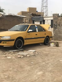 بيجو بارص للبيع نضافه ماشاء الله تبريد تخم تاير جاهزه بوجهك لشارع رقم ...
