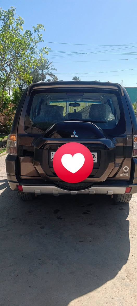 السلام عليكم راسليني مضان كريم
باجيرو للبيع موديل 2016 خليجي 
ضرر اربع قطع صبغ مكينه اوكير كفالة  ماشيه 220
السياره نضيفه كلش  عنوان بابل محاويل السعر 160 
*********** بي واتساب تفاصيل اكثر تصل ***********
