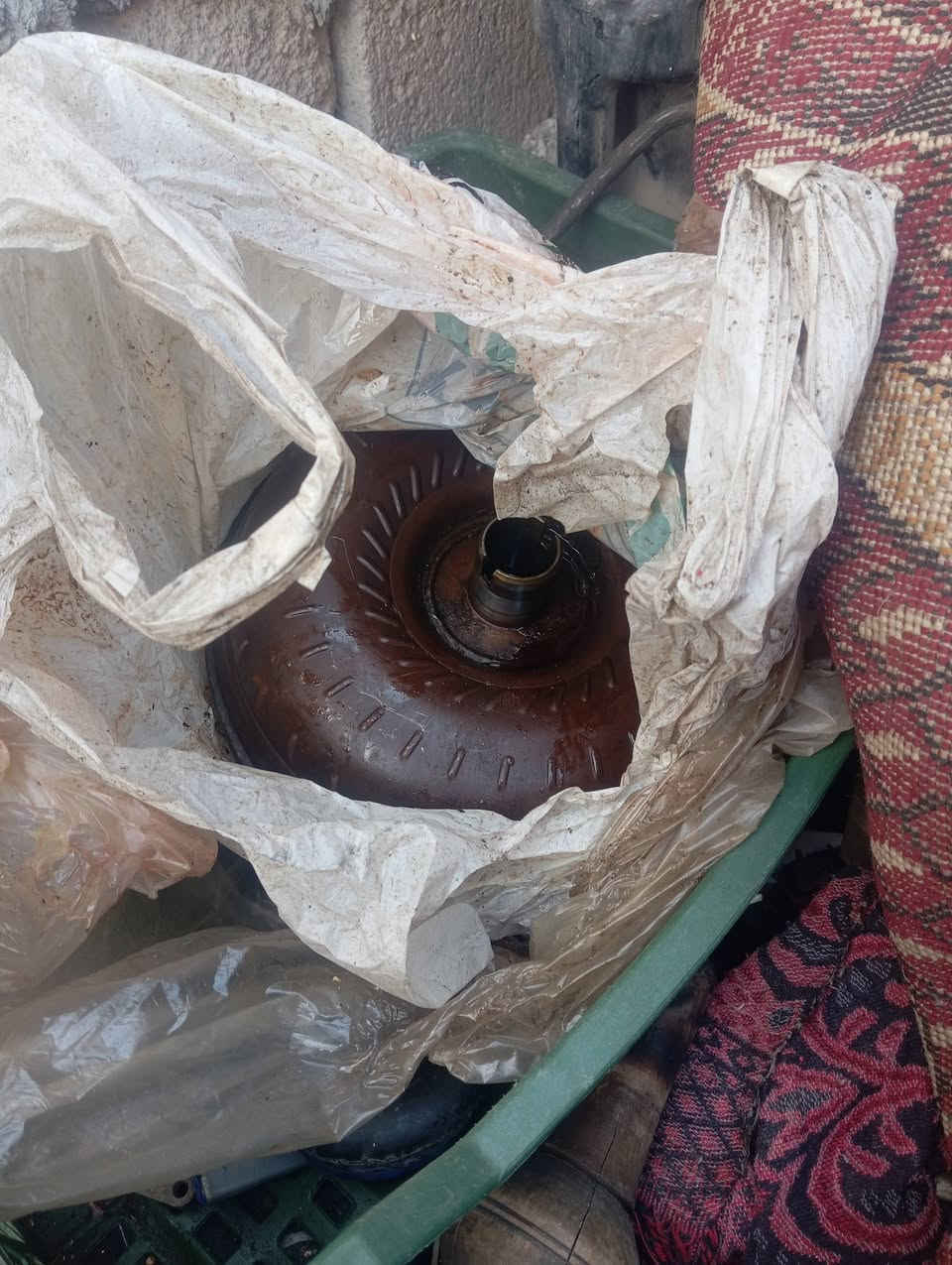 غراض محوروثلاجه مال فيفتي 3000 وسله مال محول كافه


**إذا كنت صاحب هذا الإعلان وتريد حذفه لأي سبب، رجاءا أرسل رسالة إلى الدعم الفني**