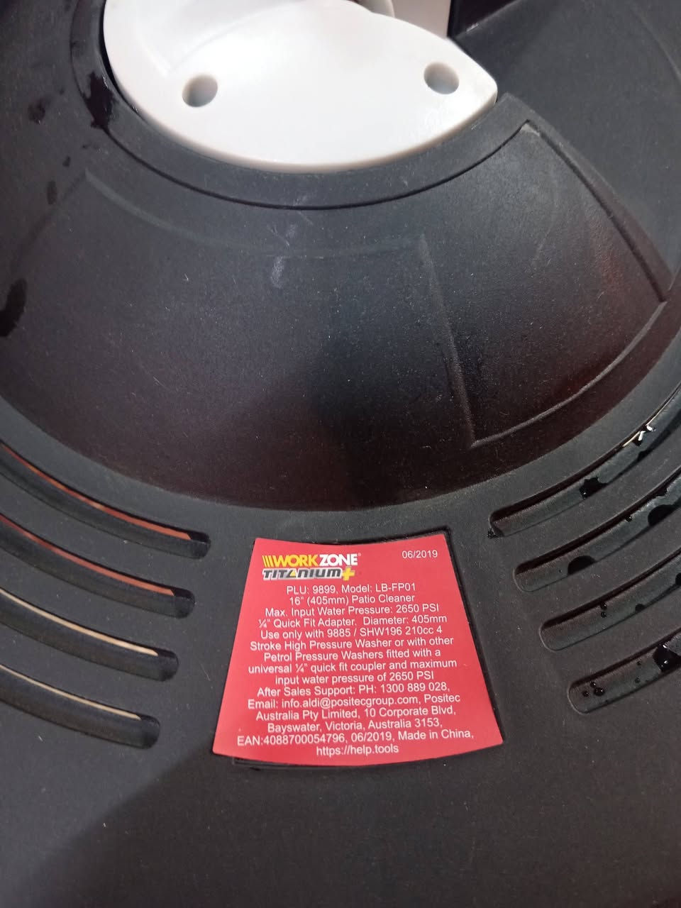 متوفر قطع غيار غسل  الزوالي والارضيات ماركه اصليه جديد لوك


**إذا كنت صاحب هذا الإعلان وتريد حذفه لأي سبب، رجاءا أرسل رسالة إلى الدعم الفني**