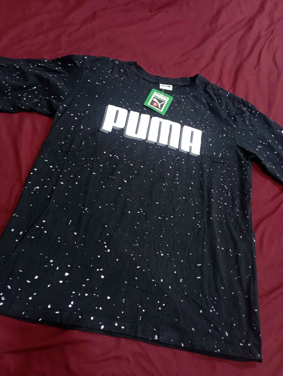 وصلنا اليوم تيشيرتات رجالية أوربية 
ماركات عالمية 
موديلات جديدة قياسات مختلفة 
الكمية محدودة 
للطلب راسلنا خاص او واتساب ***********
يتوفر توصيل لجميع محافظات العراق 5000 حلة, بابل
