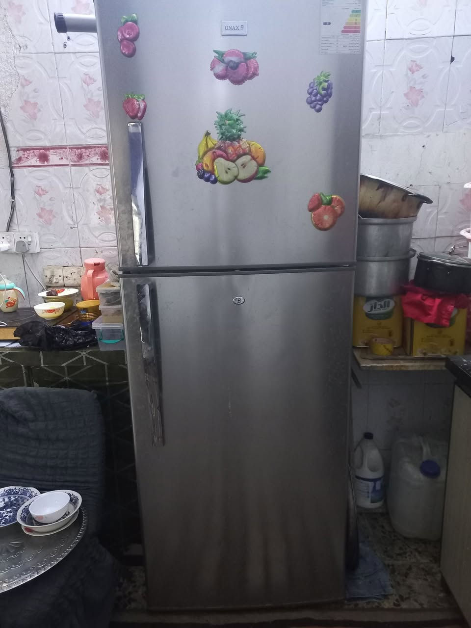 ثلاجه الابيع


**إذا كنت صاحب هذا الإعلان وتريد حذفه لأي سبب، رجاءا أرسل رسالة إلى الدعم الفني**