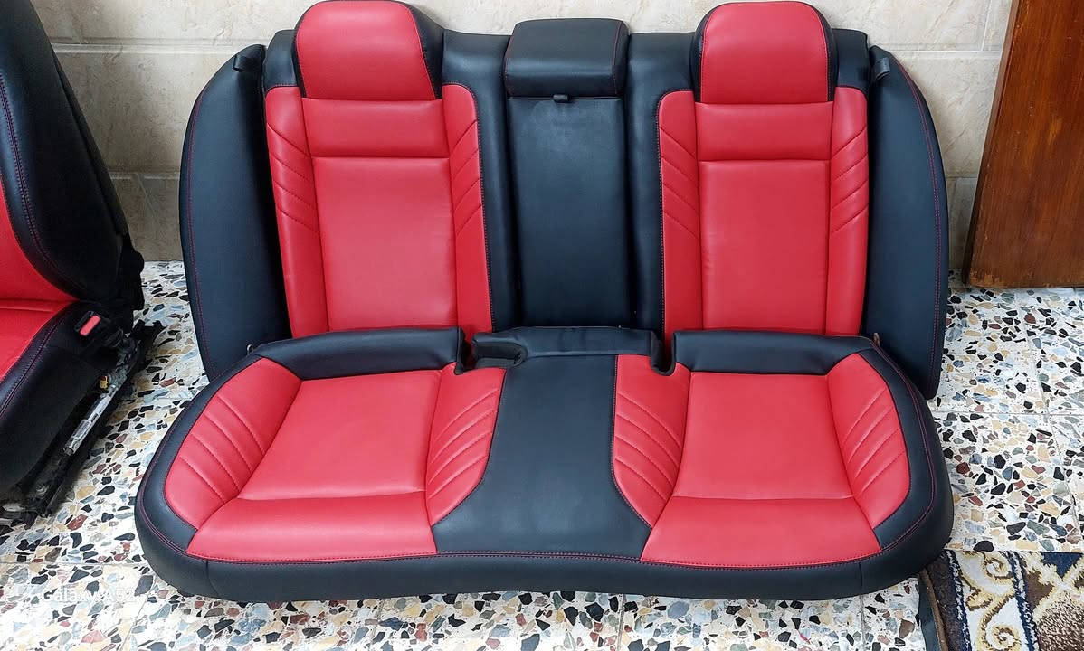 كشنات جارجر للبيع جدد دوشمة درجة اولى السعر ٥٠٠دولار بيع فقط بغداد حي العامل ***********
