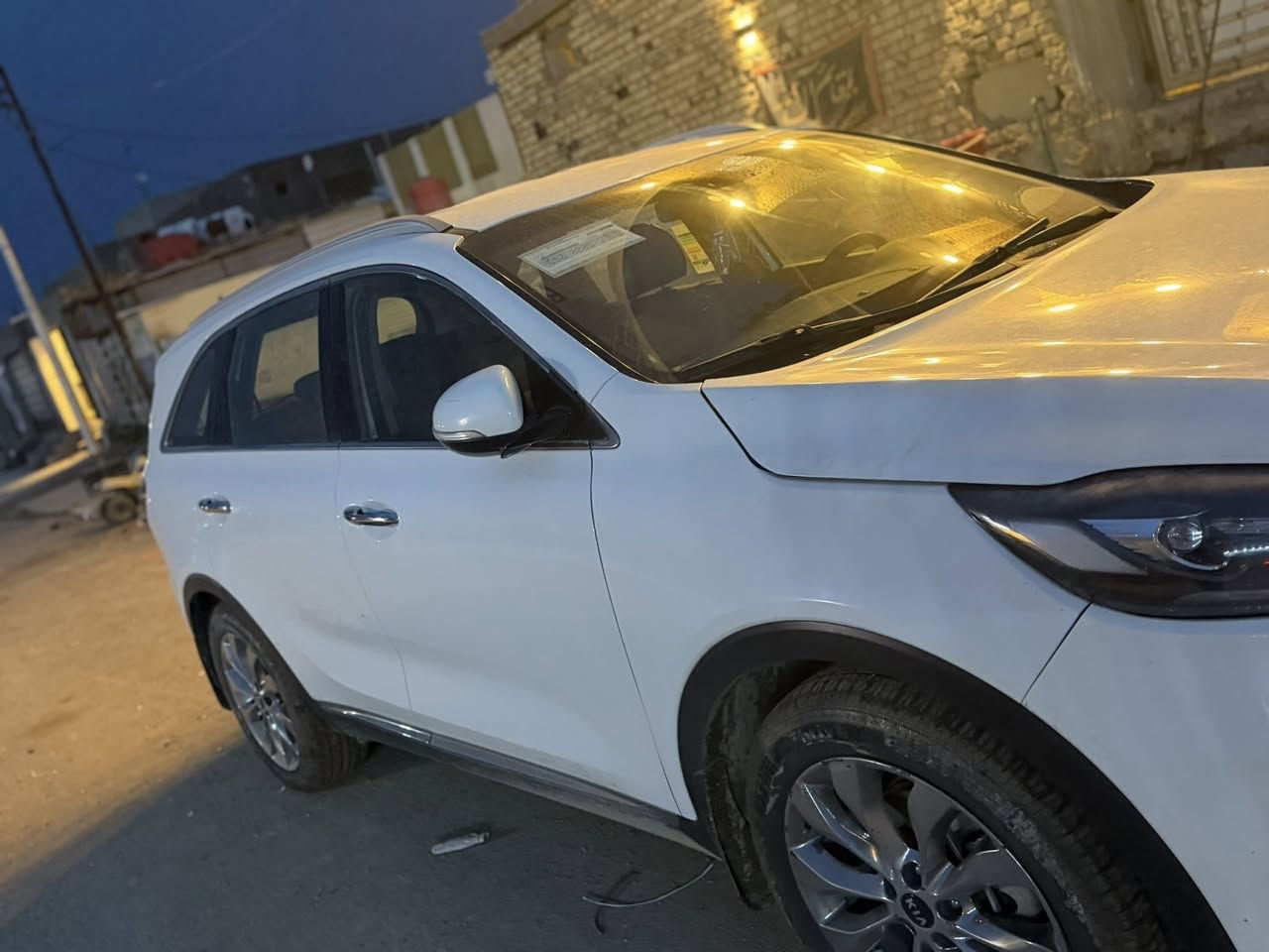 السلام عليكم
سورنتو مديل 20

خليجي 

6سلندر 

فول موصفات سيارة عد بنورما 

سيارة مكفول من تبديل وصبغ. عد باردت 

7راكب سيارة 

جنطه كهربائيه 

بصمة ابوب 

مكانه سيارة ديوانيه 

الاستفسار ع رقم  

ملاحظة اني مكلف بالنشر اهذ رقم ونتصل بيك خير ودلل 

***********
