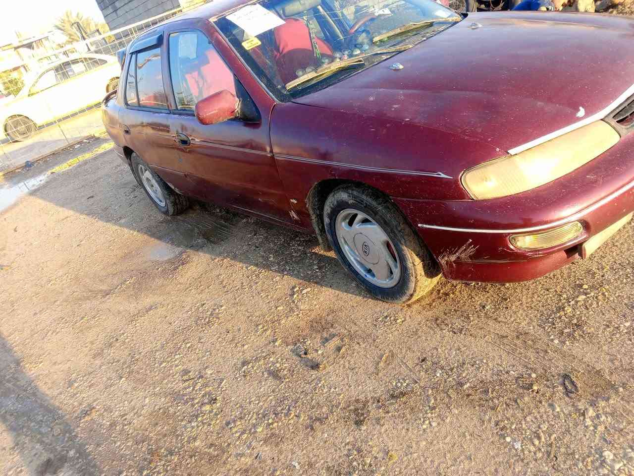 سلام عليكم كيا سيفا البيع موديل 97 رقم بابل
متواجد خاص او تصل رقم ***********
