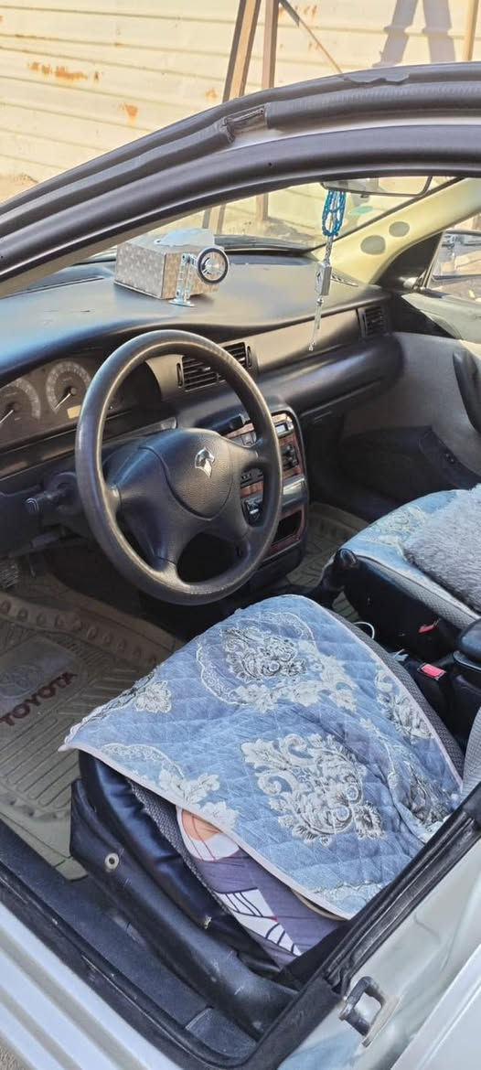 السلام عليكم
سمند ٢٠٠٩ للبيع او مراوس مع اتوماتيك 
رقم بغداد جديد دولي بسمي هزه سنويه جديده
كير محرك تبريد مكفول سياره مكفولة من صبغ دواخل نضيفة 🤝
مكان بغداد 
سعر 46 بيها مجال
رقم الهاتف / ***********
