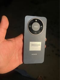 هونر x9d تلفون حاله حال الجديد  صارله شهرين من اشتريته 256 ذاكرة  التل...